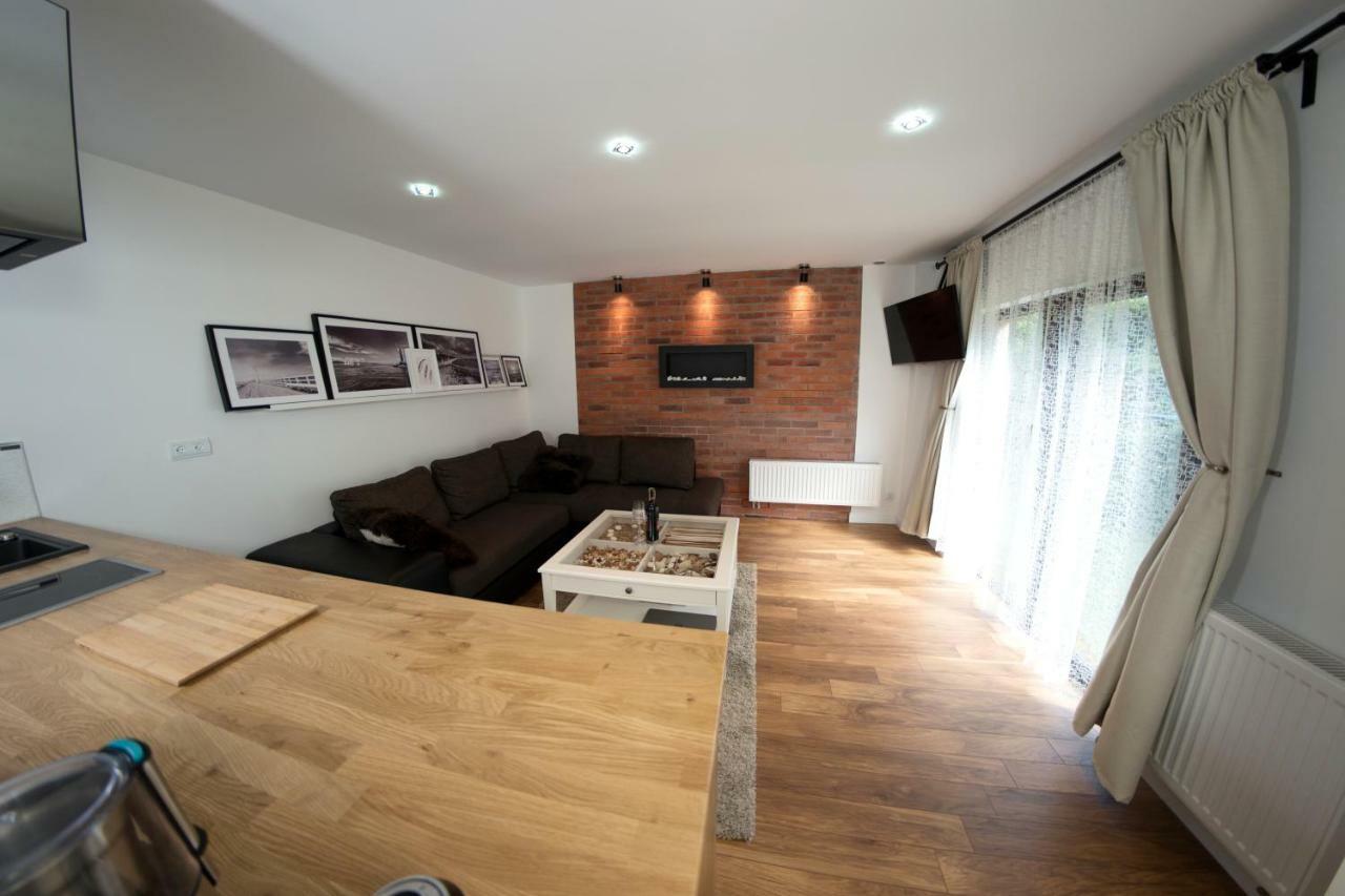 Sea Apartment 150M Do Morza グダニスク エクステリア 写真