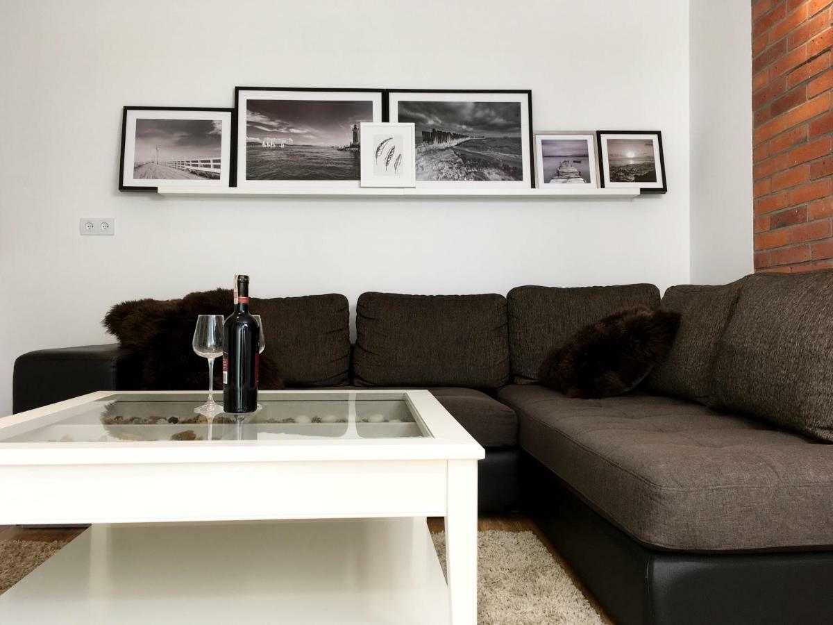 Sea Apartment 150M Do Morza グダニスク エクステリア 写真