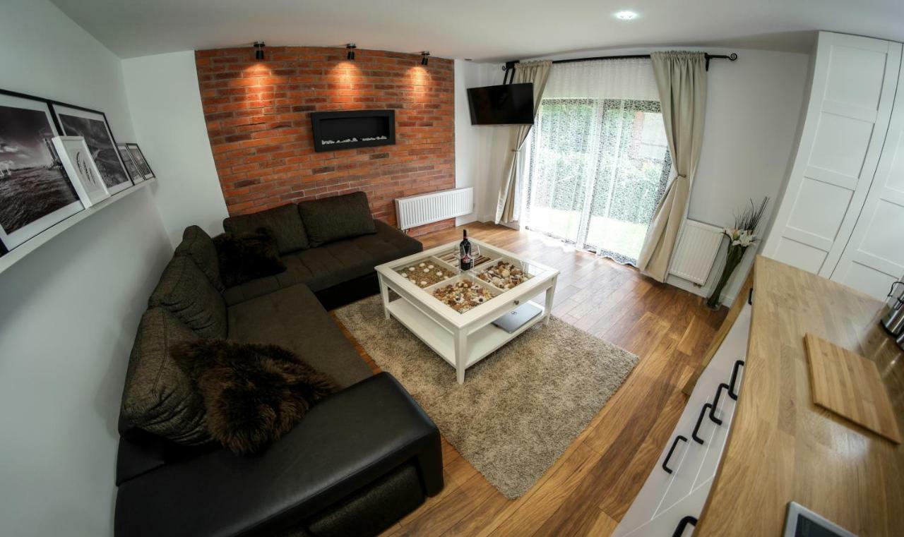 Sea Apartment 150M Do Morza グダニスク エクステリア 写真