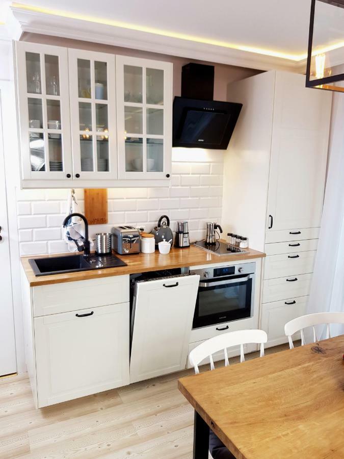Sea Apartment 150M Do Morza グダニスク エクステリア 写真